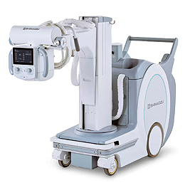 Shimadzu Medical Systems USA Releases MobileDaRt Evolution MX9